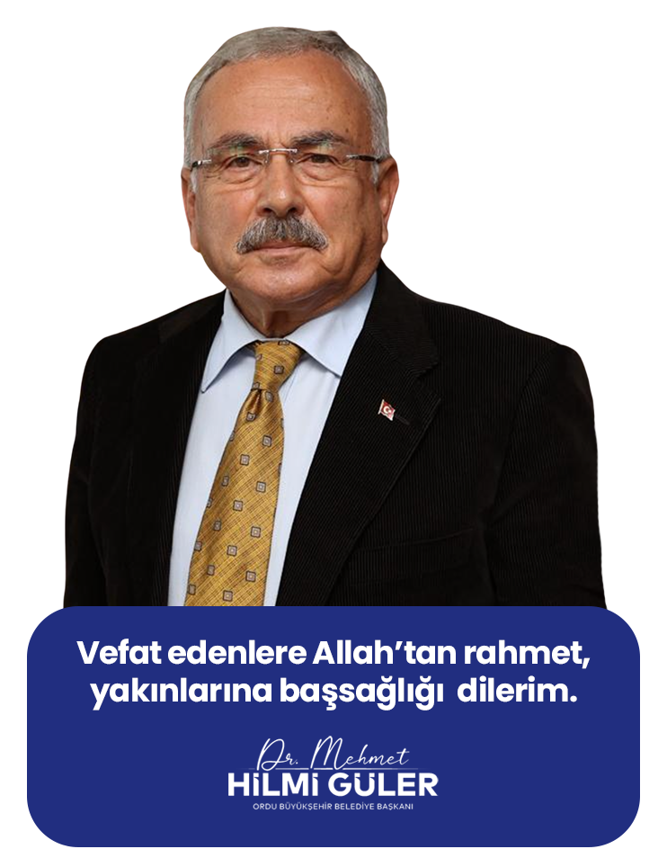 Başkan Mesajı